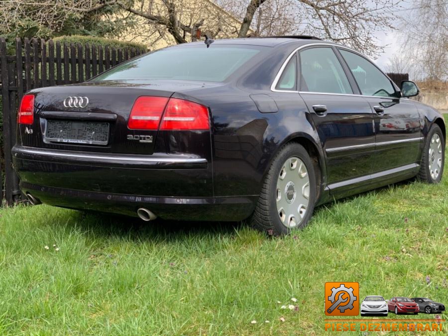 Conducte frana audi a8 2006