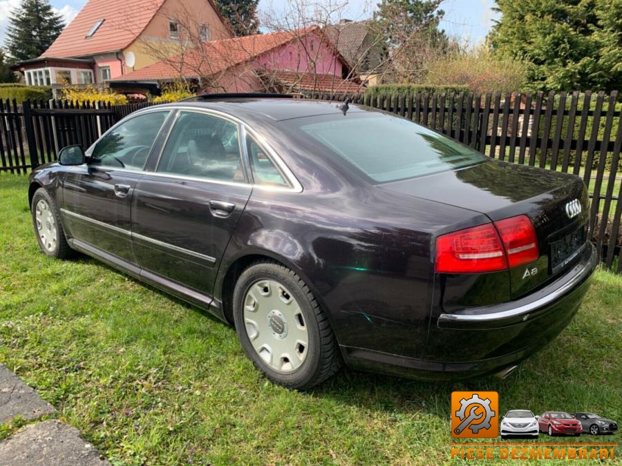 Conducte frana audi a8 2006