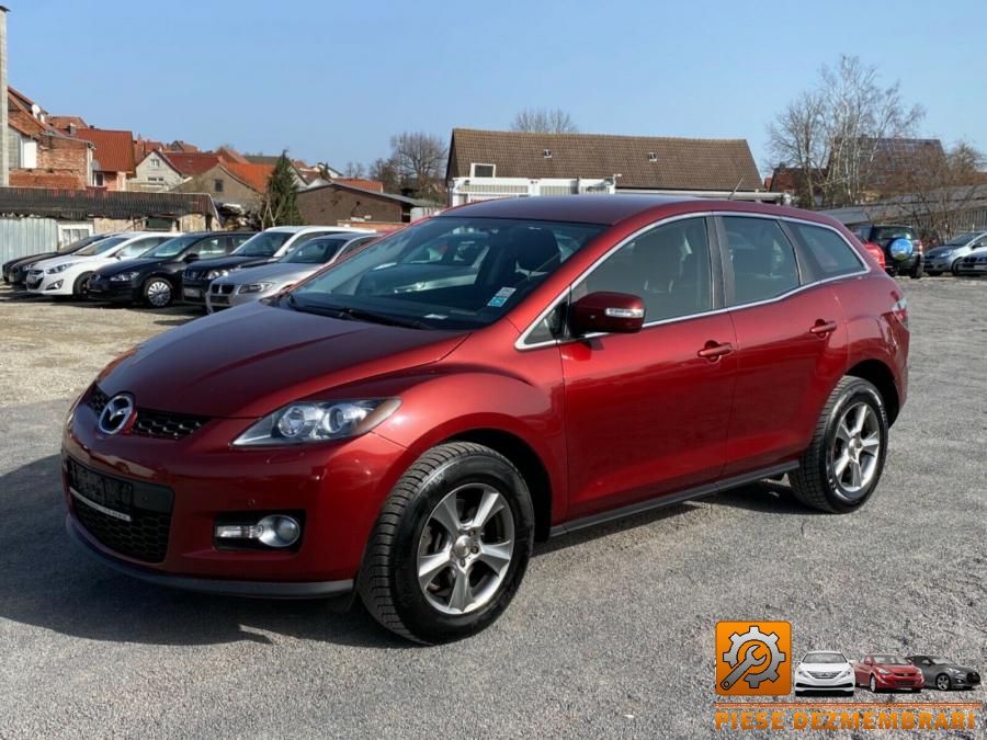 Conducte frana mazda cx 7 2012