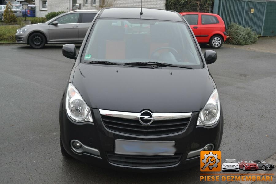 Conducte frana opel agila b 2011