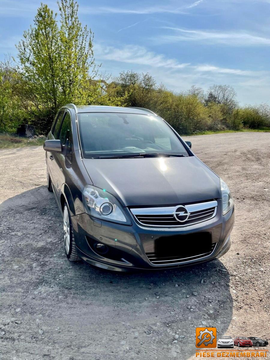 Conducte frana opel zafira b 2009