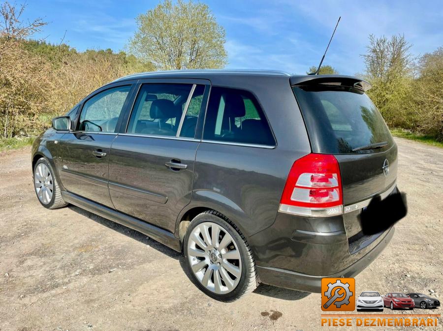 Conducte frana opel zafira b 2009