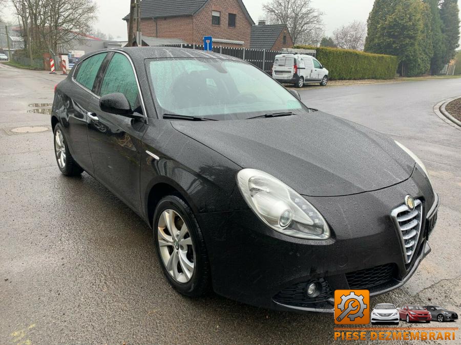 Conducte servodirectie alfa romeo giulietta 2010