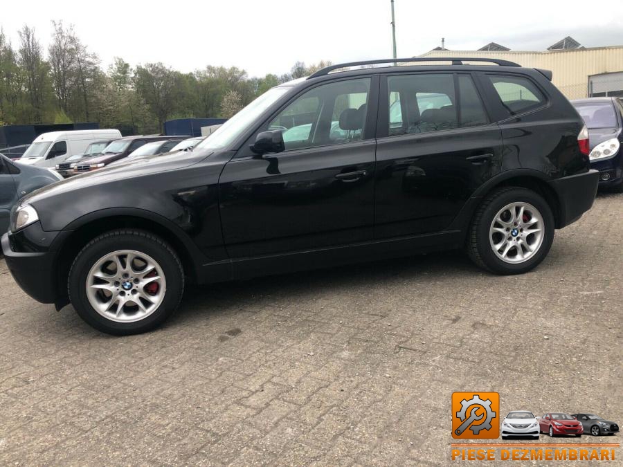 Conducte servodirectie bmw x3 e83 2005