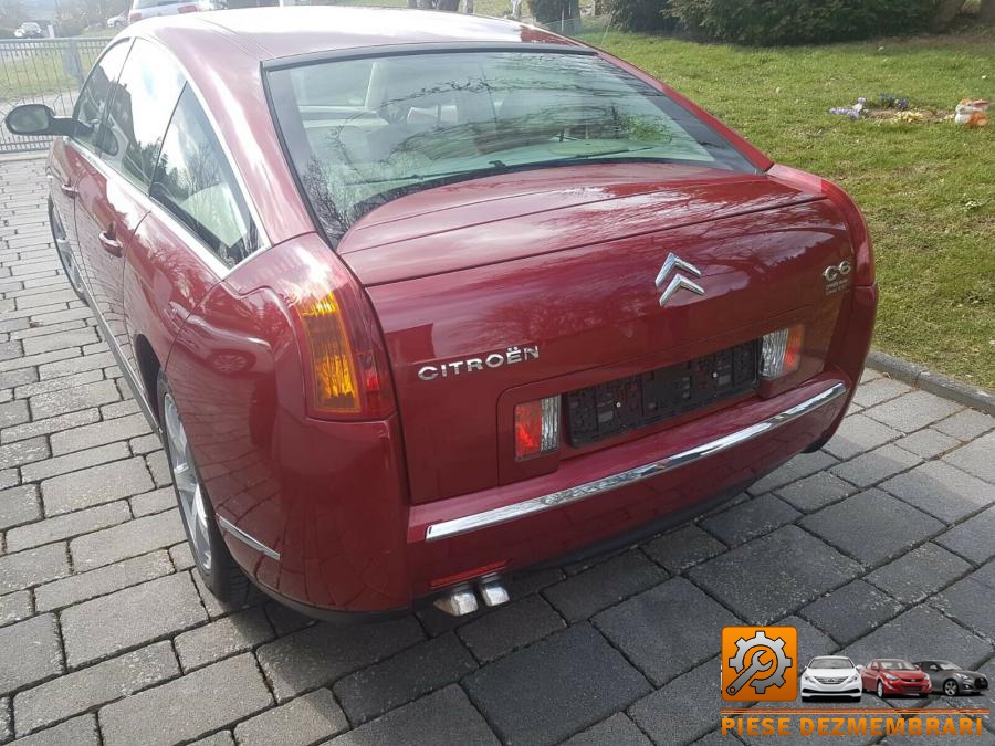 Conducte servodirectie citroen c6 2010