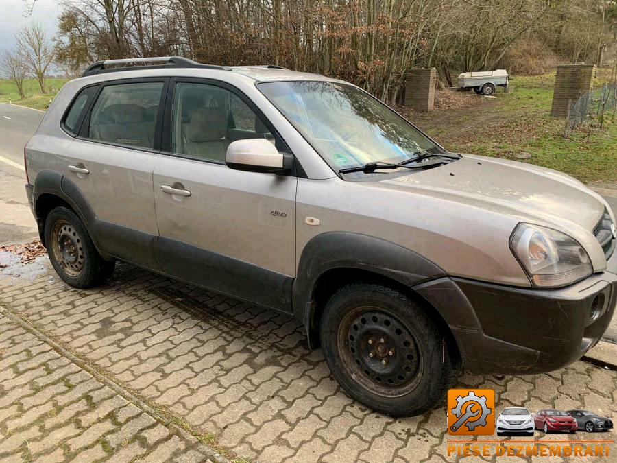 Conducte servodirectie hyundai tucson 2009