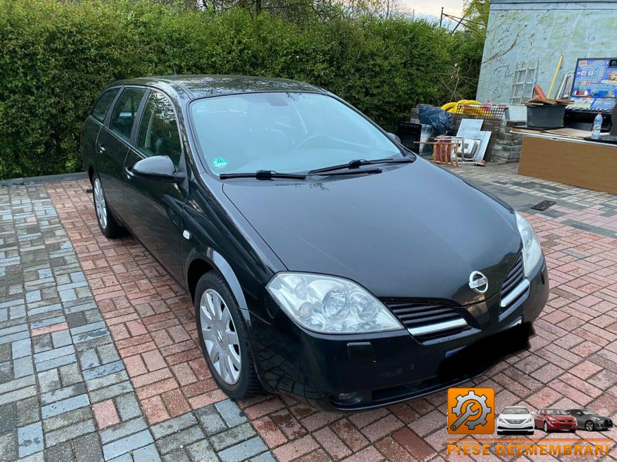 Conducte servodirectie nissan primera 2007