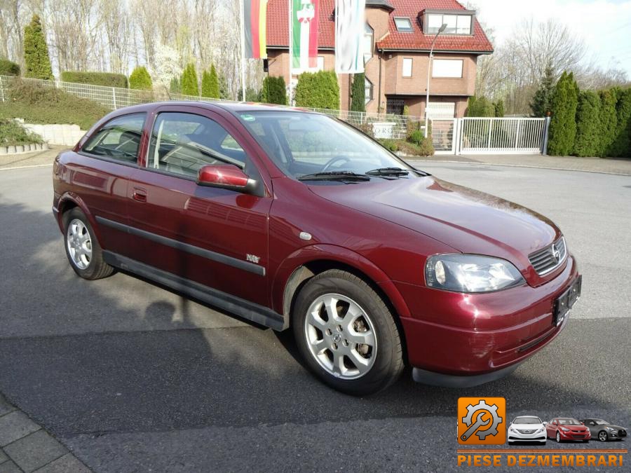 Conducte servodirectie opel astra g 2003