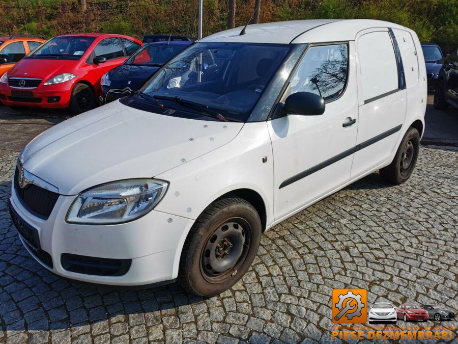 Conducte servodirectie skoda roomster 2011