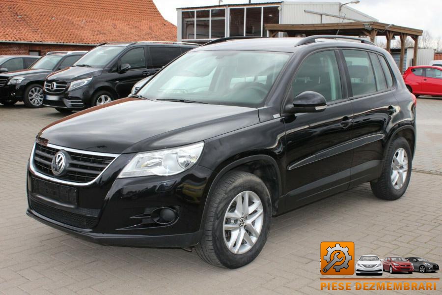 Conducte servodirectie volkswagen tiguan 2011