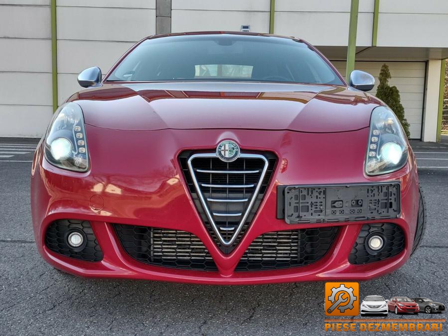 Conducte ulei turbo alfa romeo giulietta 2010