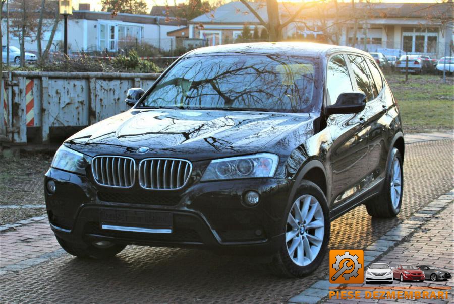 Conducte ulei turbo bmw x3 f25 2012