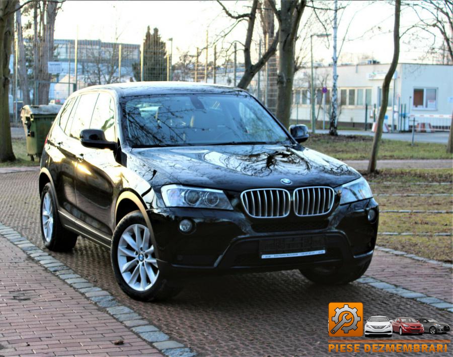 Conducte ulei turbo bmw x3 f25 2012