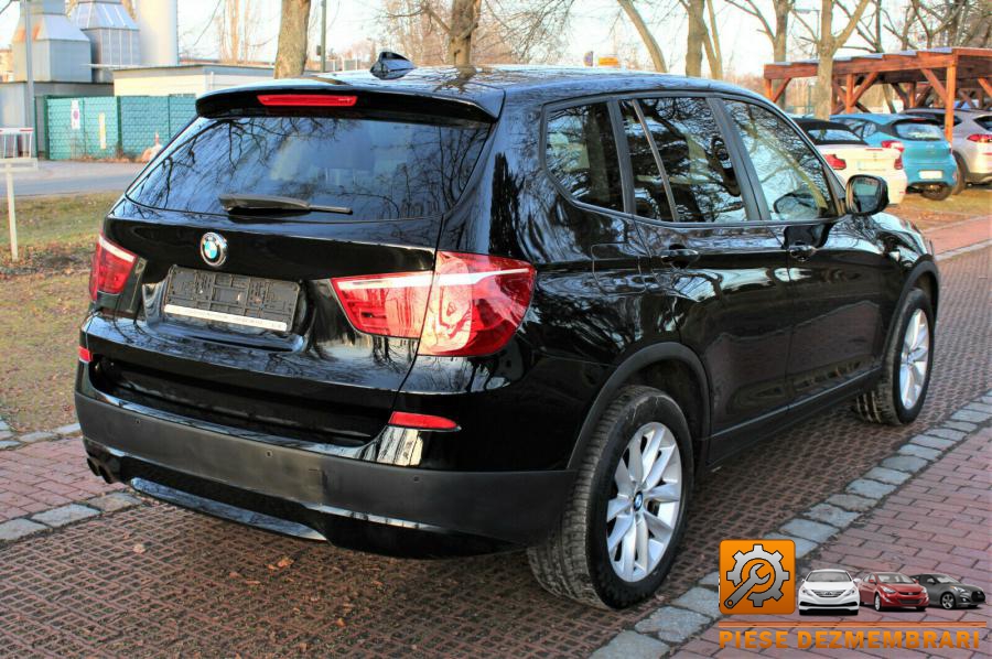 Conducte ulei turbo bmw x3 f25 2012