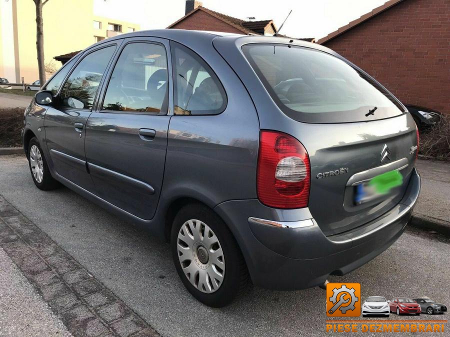 Conducte ulei turbo citroen xsara picasso 2008