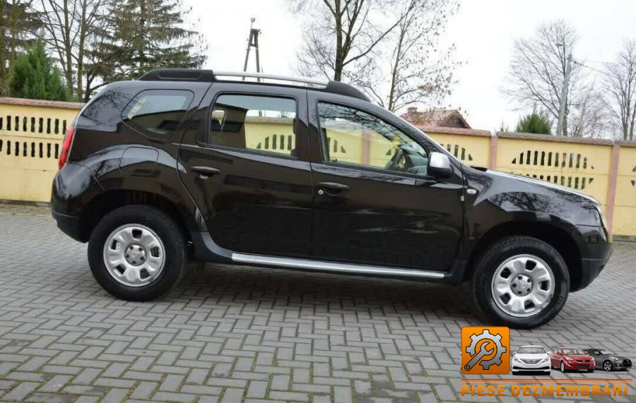 Conducte ulei turbo dacia duster 2014