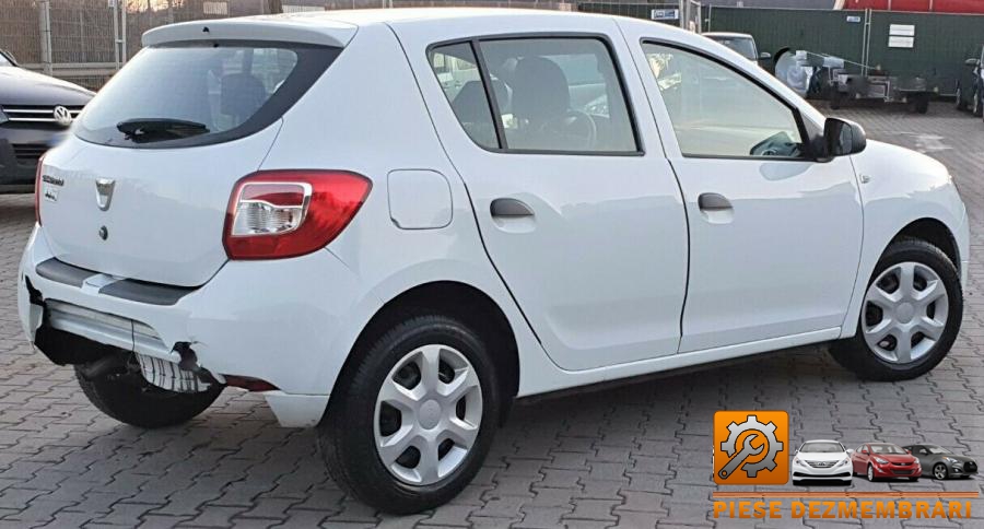 Conducte ulei turbo dacia sandero 2013