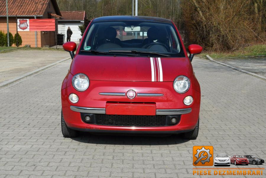 Conducte ulei turbo fiat 500 2010