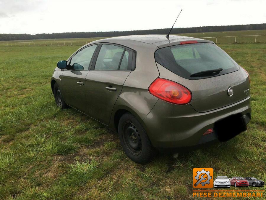 Conducte ulei turbo fiat bravo 2012