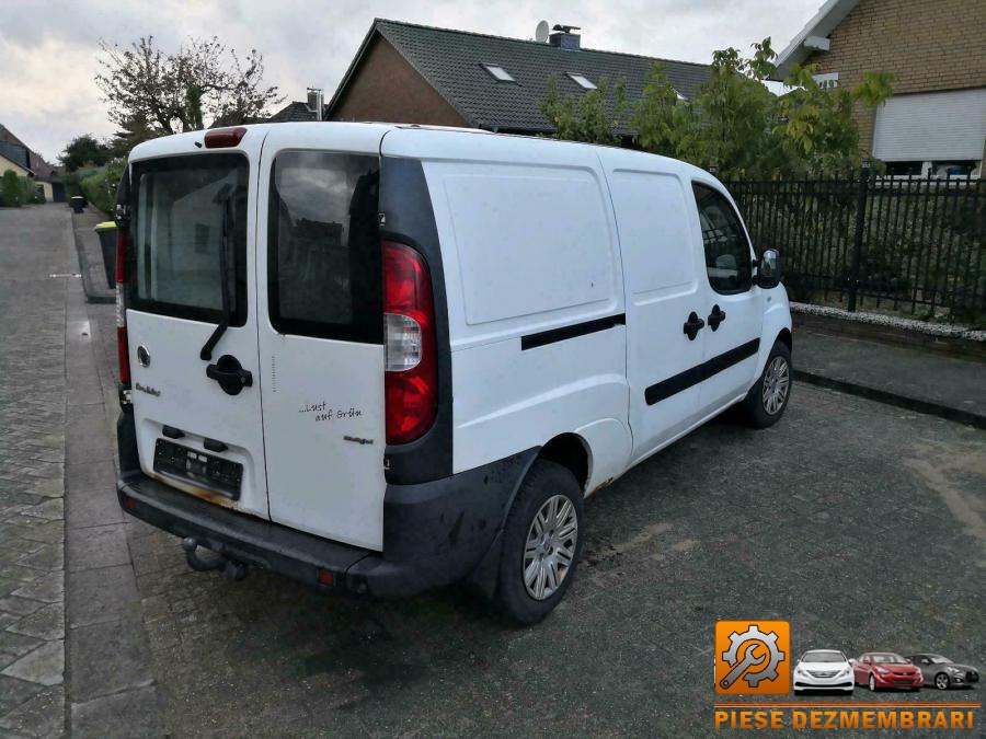 Conducte ulei turbo fiat doblo 2009