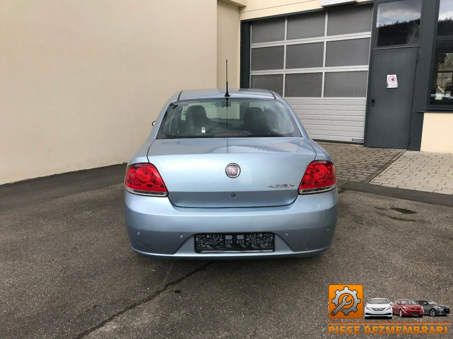 Conducte ulei turbo fiat linea 2011