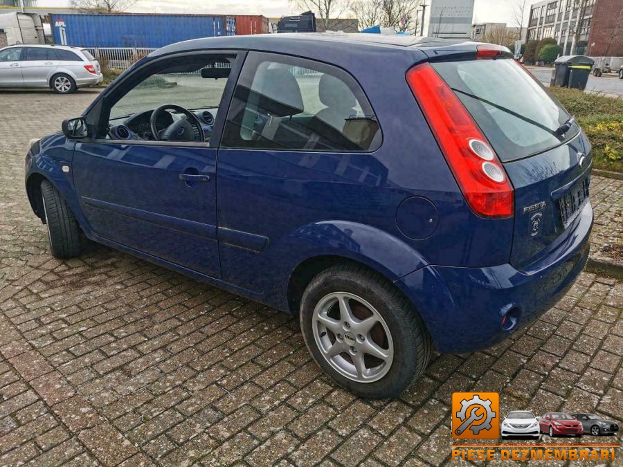 Conducte ulei turbo ford fiesta 2008