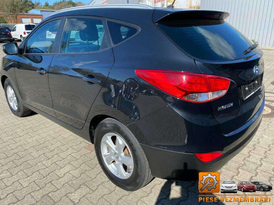 Conducte ulei turbo hyundai ix35 2013