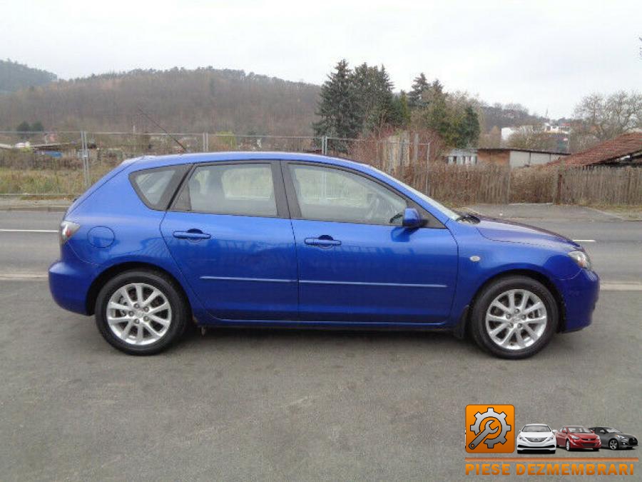 Conducte ulei turbo mazda 3 2010