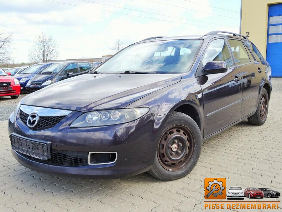 Conducte ulei turbo mazda 6 2014