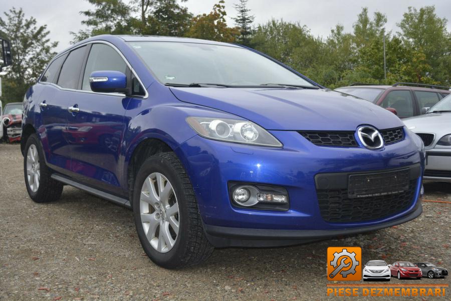 Conducte ulei turbo mazda cx 7 2012