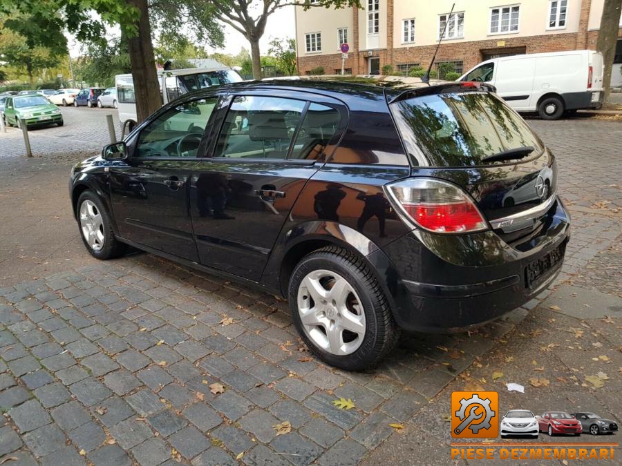 Conducte ulei turbo opel astra h 2006