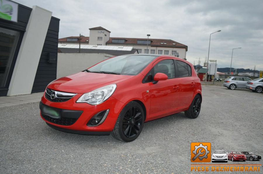 Conducte ulei turbo opel corsa e 2016