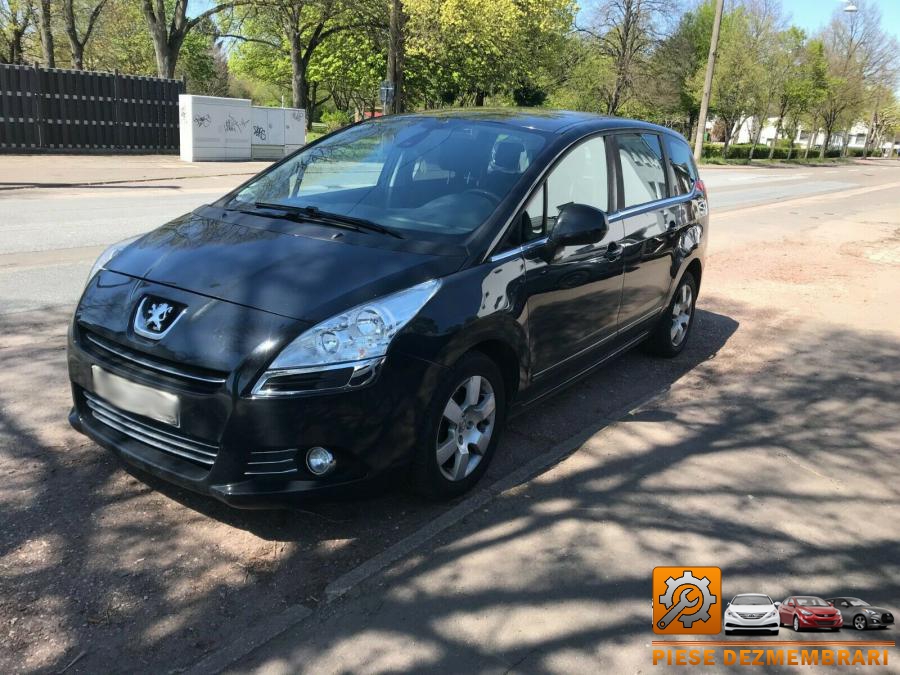 Conducte ulei turbo peugeot 5008 2014