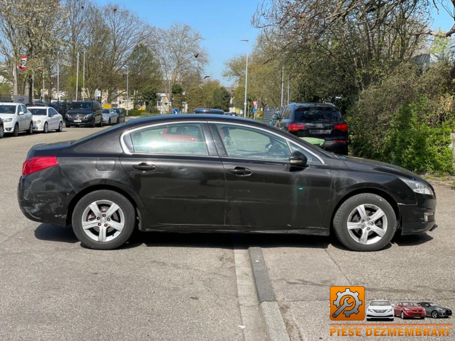 Conducte ulei turbo peugeot 508 2012