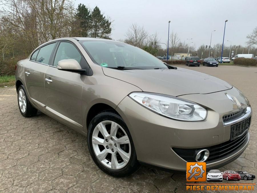 Conducte ulei turbo renault fluence 2012