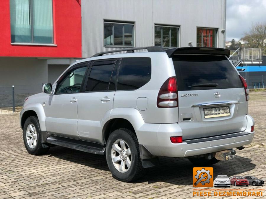 Conducte ulei turbo toyota land cruiser 2006