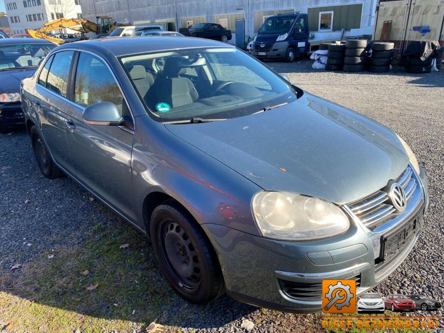 Conducte ulei turbo volkswagen jetta 2007