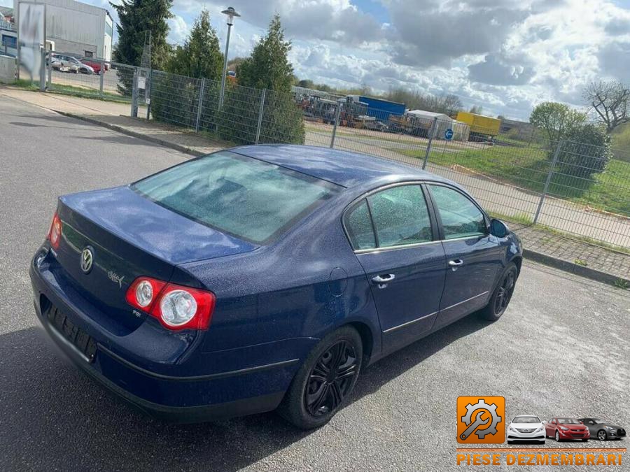 Conducte ulei turbo volkswagen passat 2009