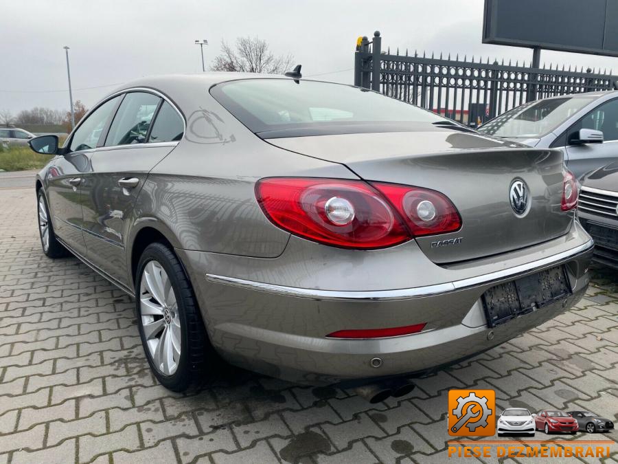 Conducte ulei turbo volkswagen passat cc 2006