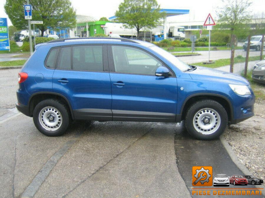 Conducte ulei turbo volkswagen tiguan 2011