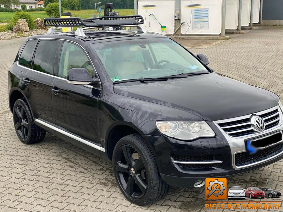 Conducte ulei turbo volkswagen touareg 2009