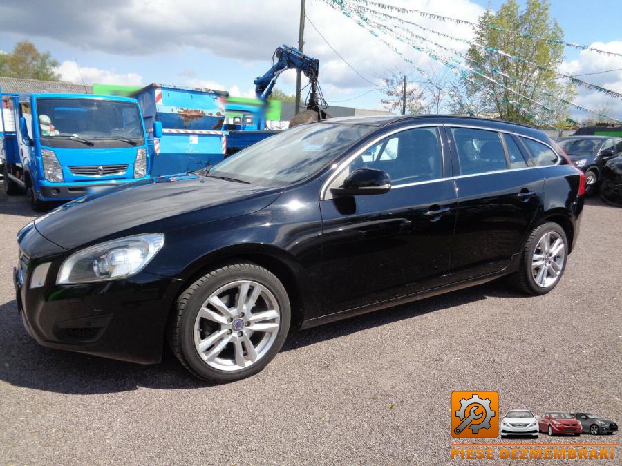 Conducte ulei turbo volvo v60 2013