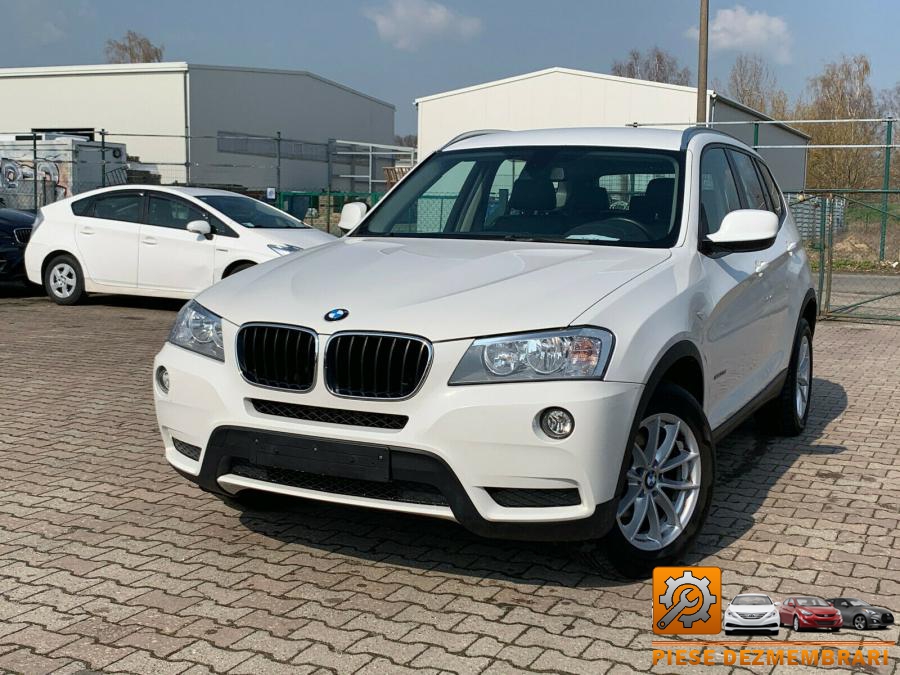 Convertizor bmw x3 f25 2012