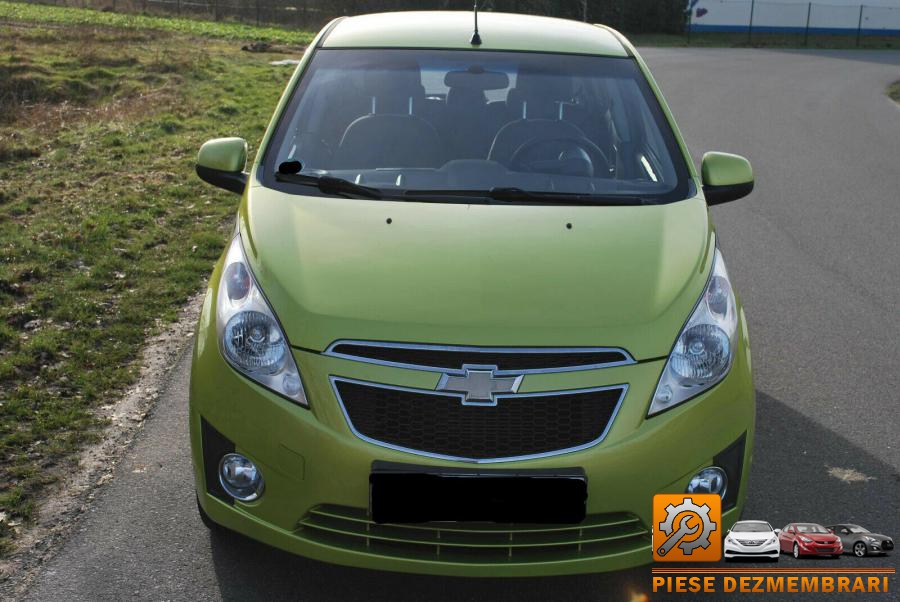 Convertizor chevrolet spark 2009