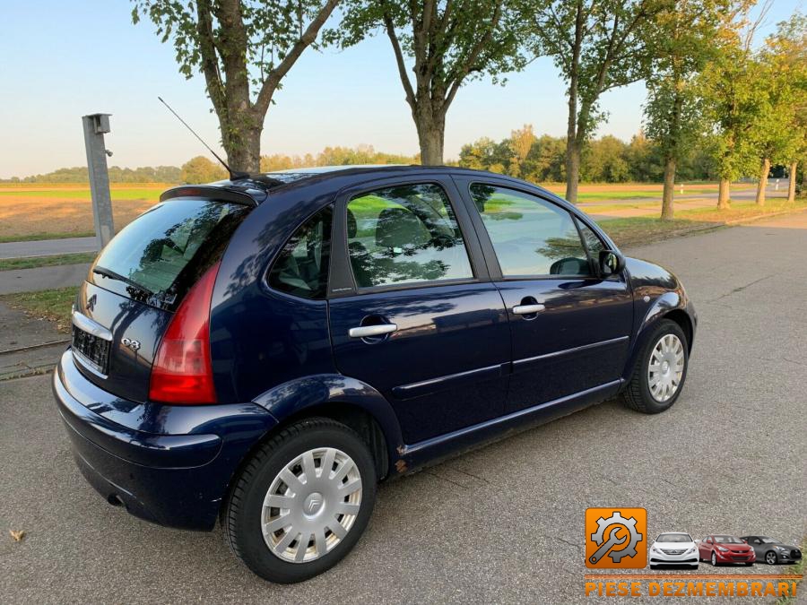 Convertizor citroen c3 2006