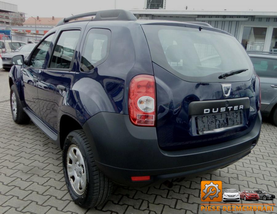 Convertizor dacia duster 2014