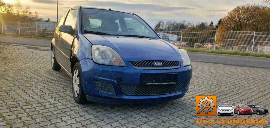 Convertizor ford fiesta 2008