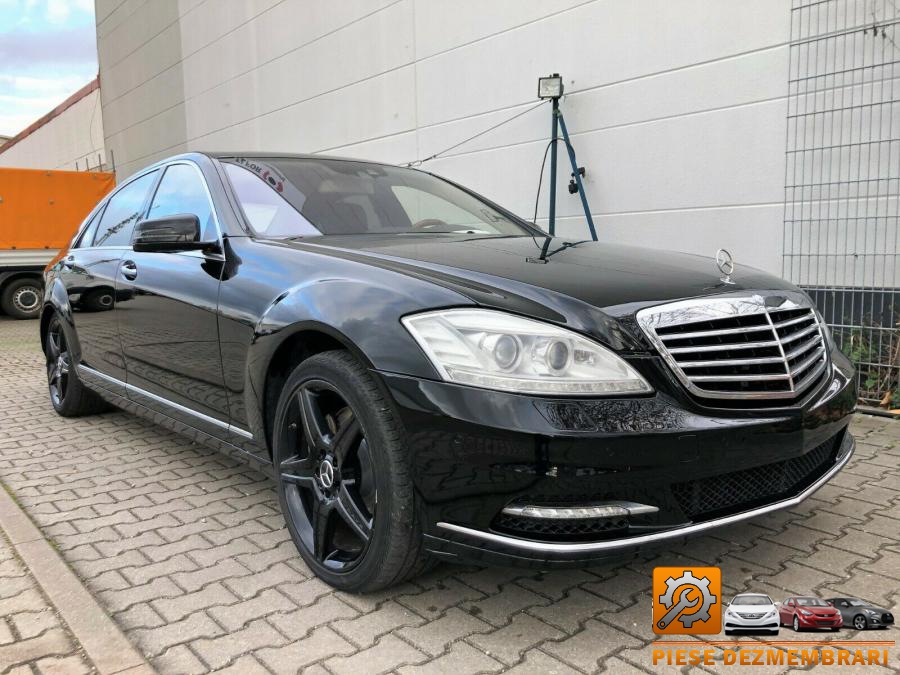 Convertizor mercedes s class 2011