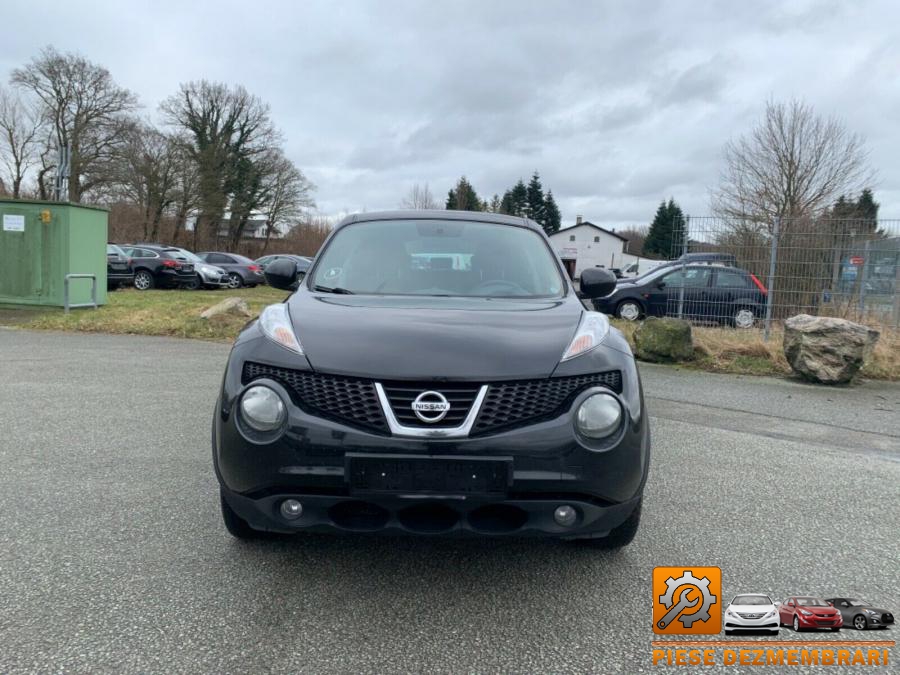 Convertizor nissan juke 2015