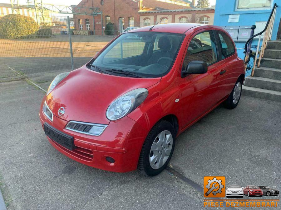 Convertizor nissan micra 2008